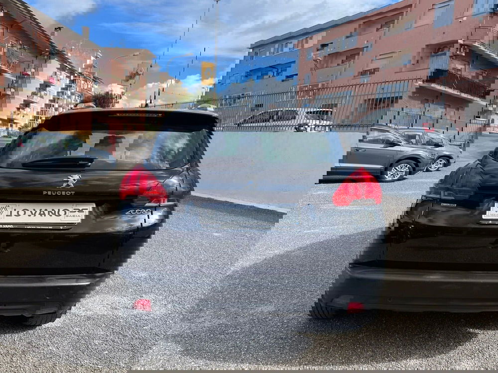 Peugeot 2008 usata a Messina (6)
