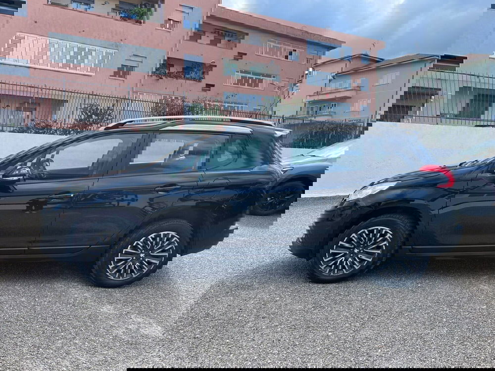 Peugeot 2008 usata a Messina (8)