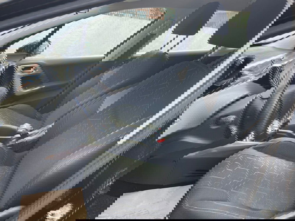 Peugeot 2008 usata a Messina (9)