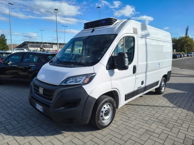 Fiat Ducato Furgone 35 2.2 Mjt 140CV AT9 PM-TM Maxi del 2023 usata a Montelupo Fiorentino