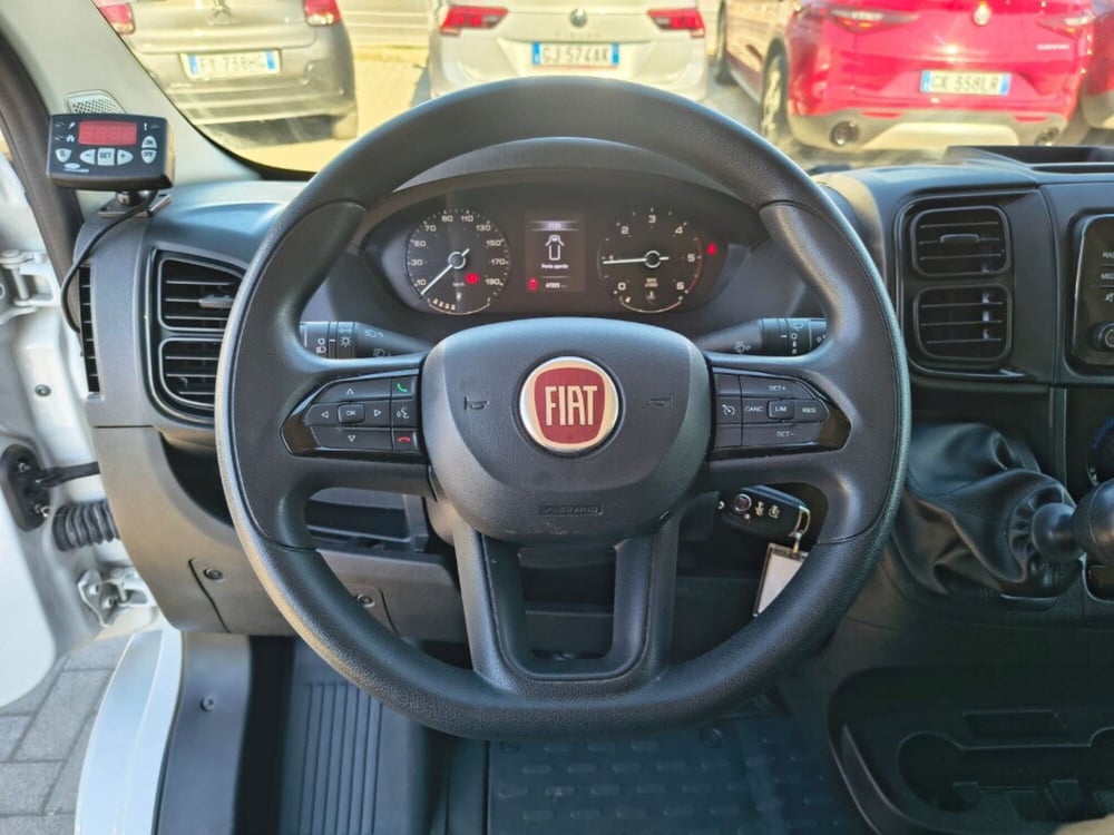 Fiat Ducato Furgone usata a Firenze (10)