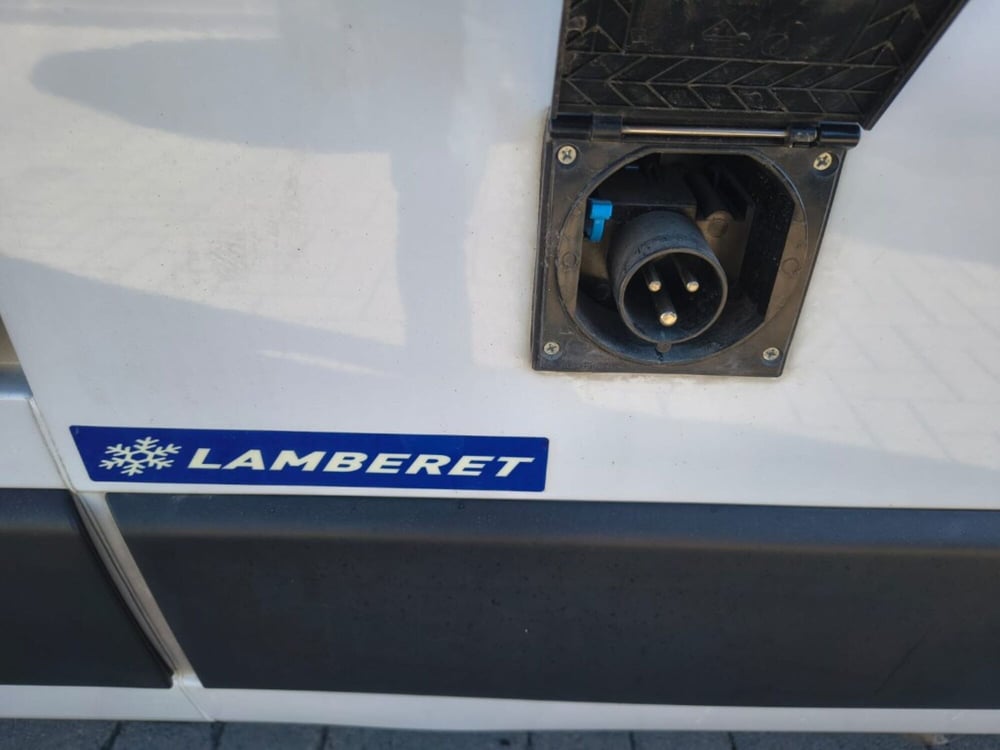 Fiat Ducato Furgone usata a Firenze (15)