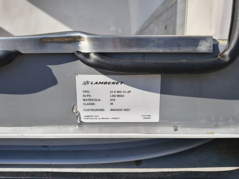 Fiat Ducato Furgone usata a Firenze (16)