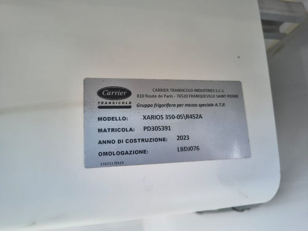 Fiat Ducato Furgone usata a Firenze (17)