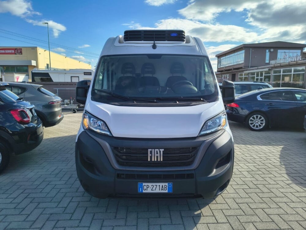 Fiat Ducato Furgone usata a Firenze (19)