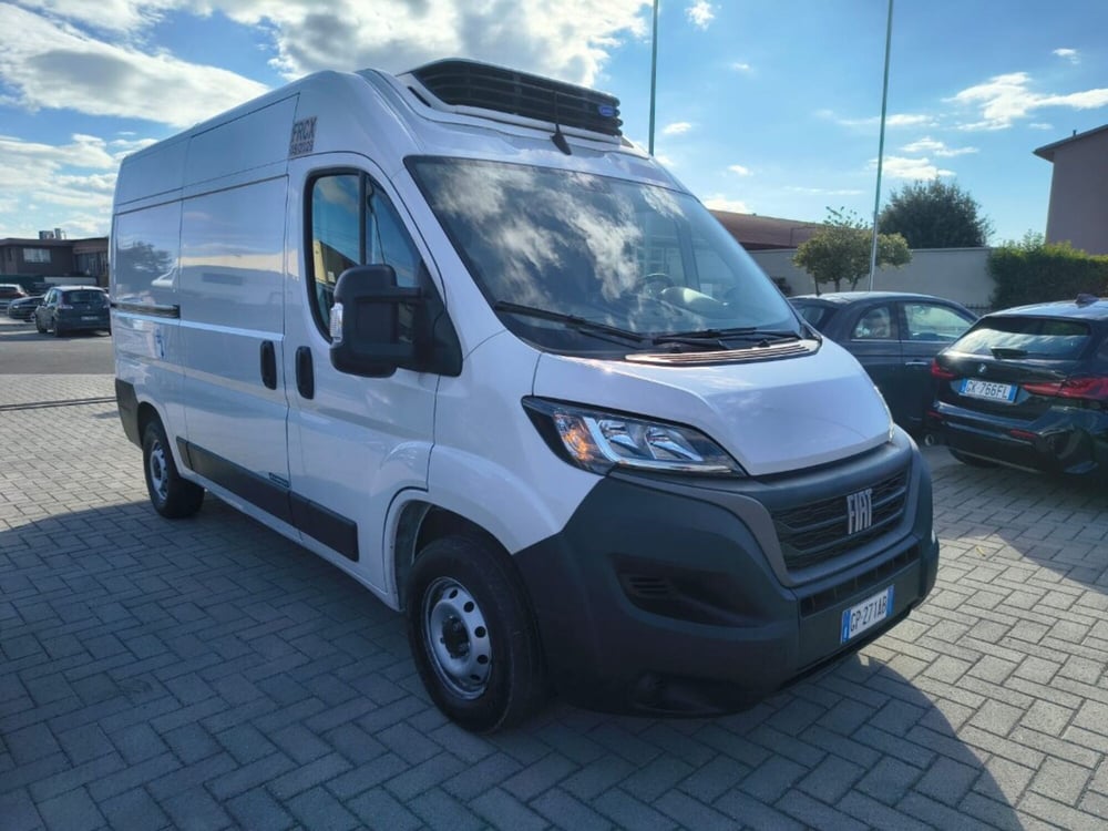 Fiat Ducato Furgone usata a Firenze (2)