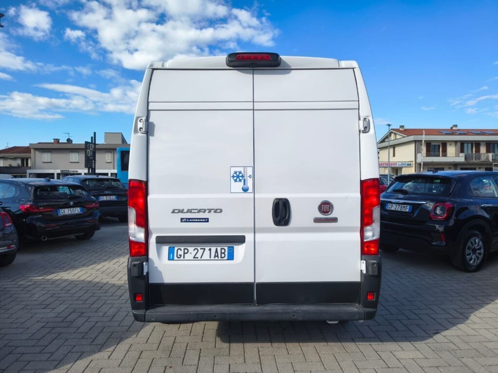 Fiat Ducato Furgone usata a Firenze (20)
