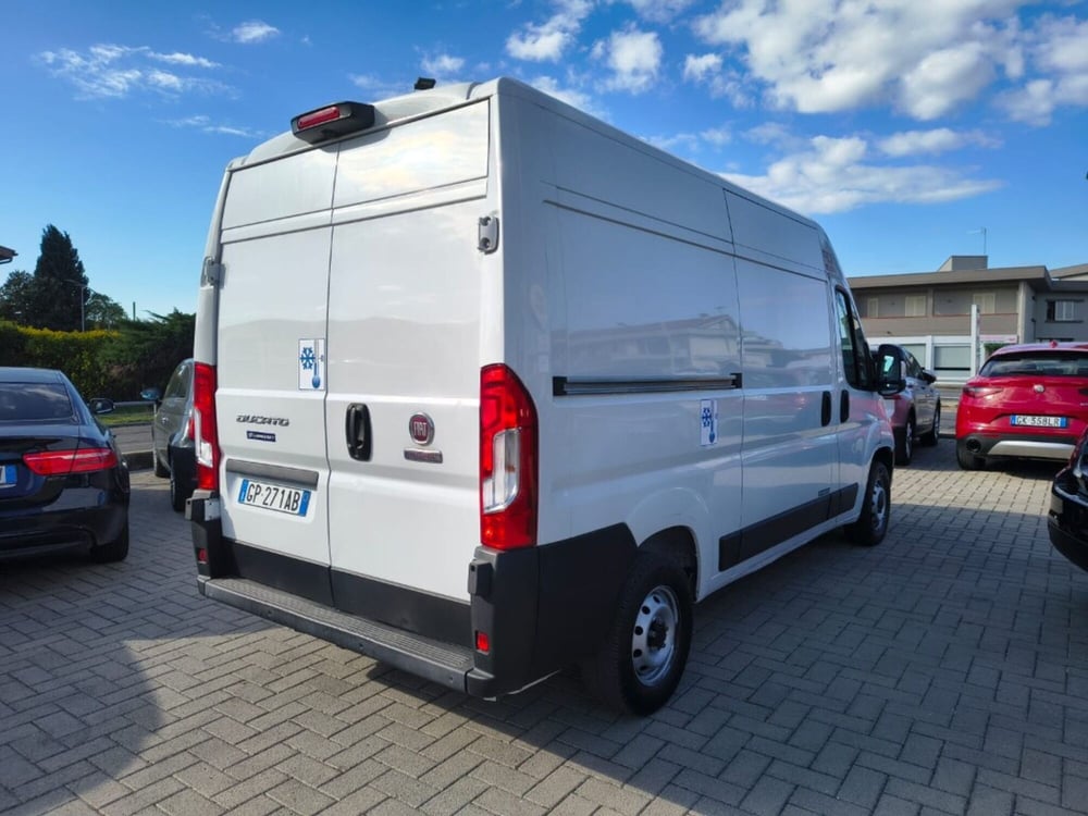 Fiat Ducato Furgone usata a Firenze (3)