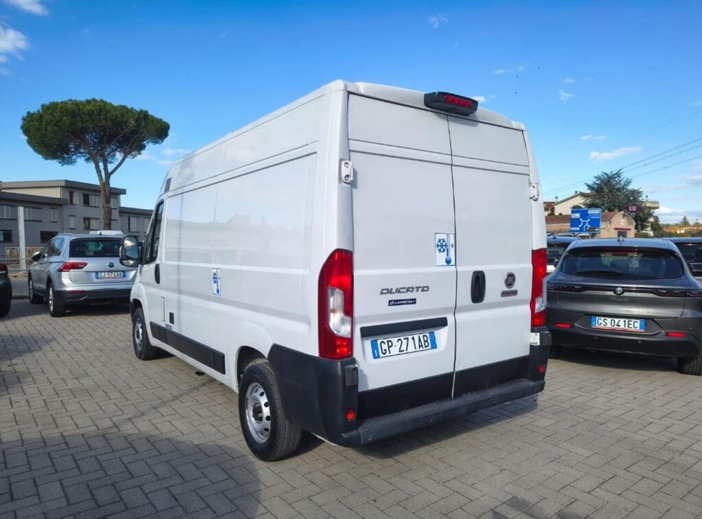 Fiat Ducato Furgone usata a Firenze (4)