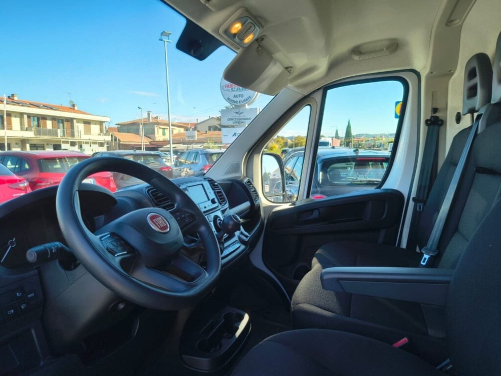 Fiat Ducato Furgone usata a Firenze (9)