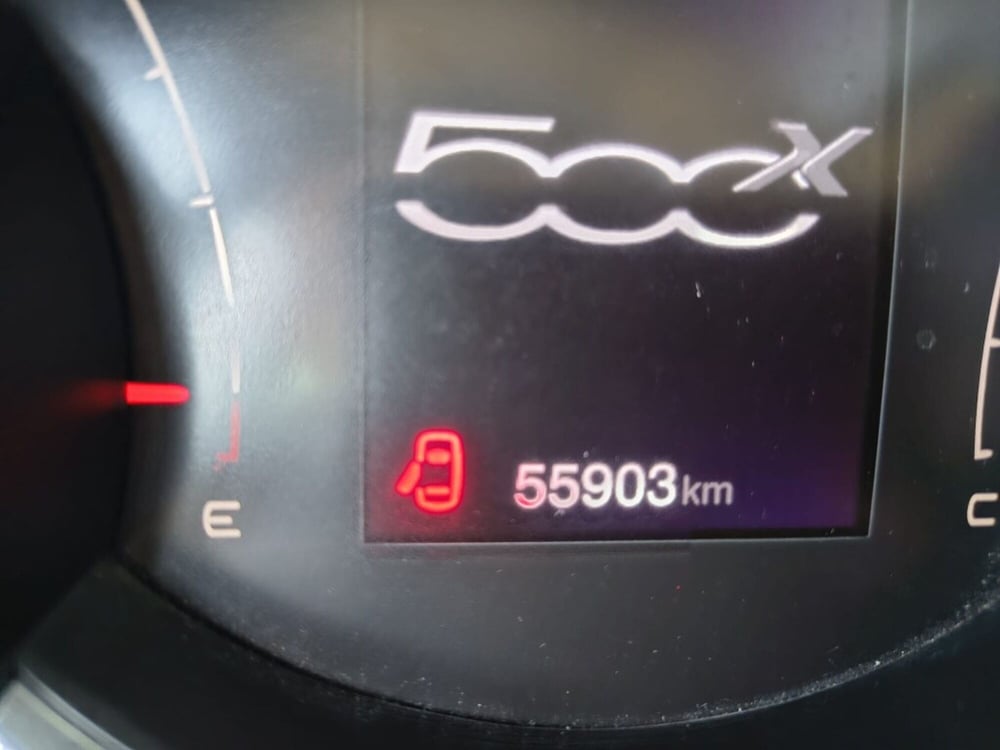 Fiat 500X usata a Firenze (10)