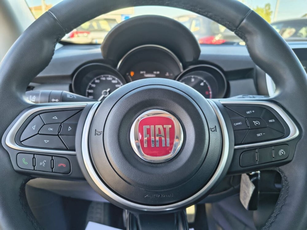 Fiat 500X usata a Firenze (11)