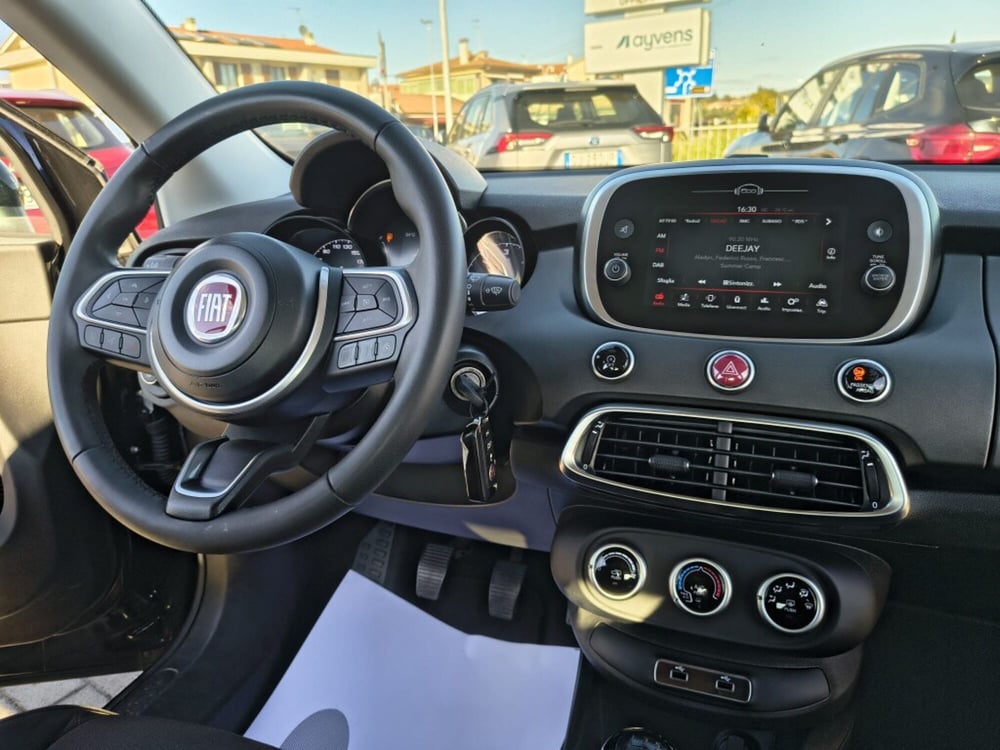Fiat 500X usata a Firenze (16)