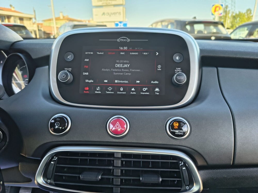 Fiat 500X usata a Firenze (17)