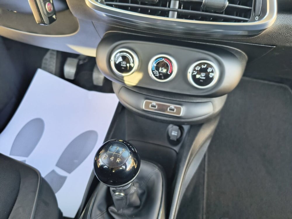 Fiat 500X usata a Firenze (18)