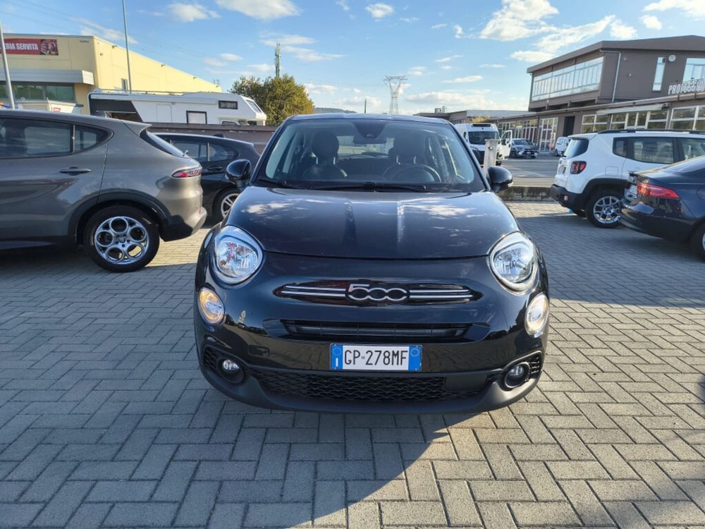 Fiat 500X usata a Firenze (2)