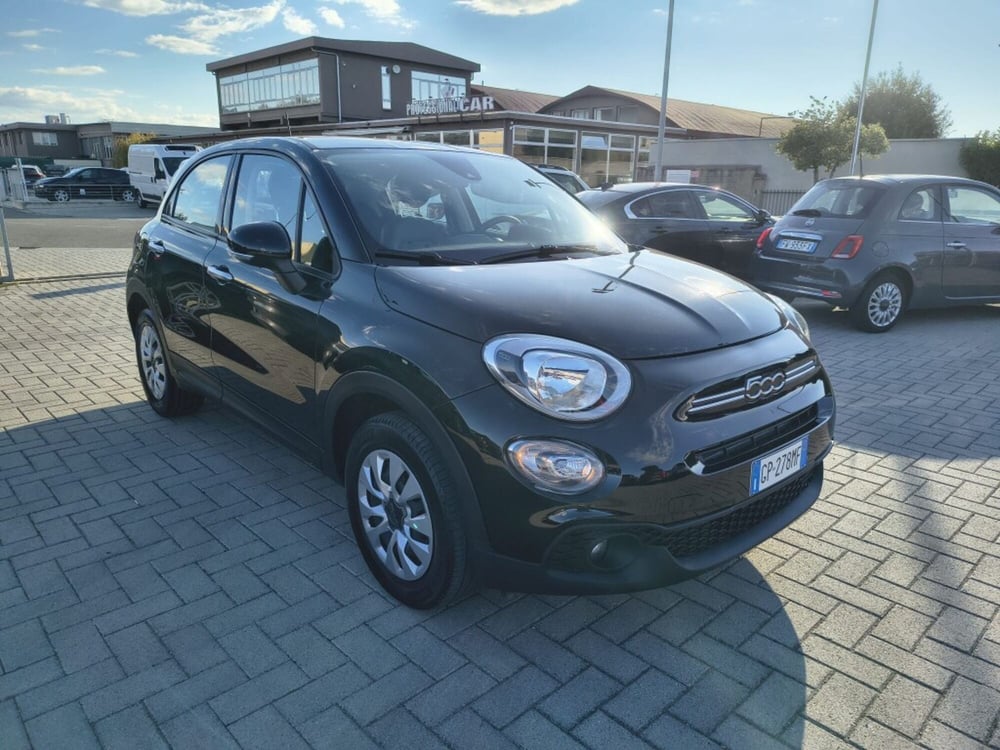 Fiat 500X usata a Firenze (3)