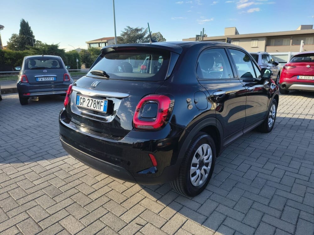 Fiat 500X usata a Firenze (4)