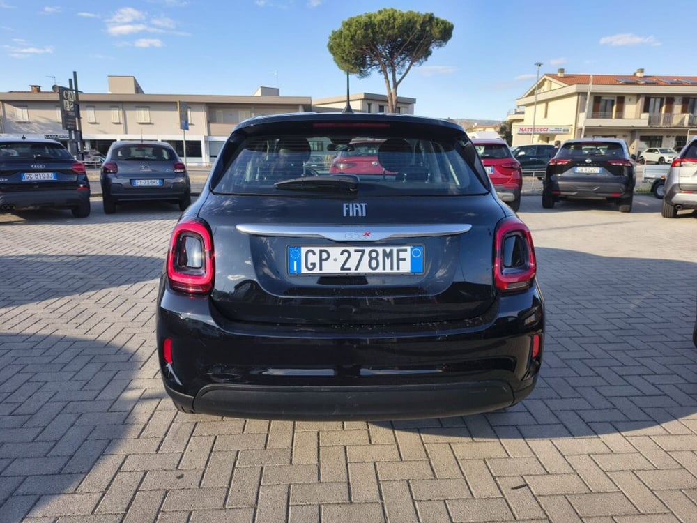 Fiat 500X usata a Firenze (5)