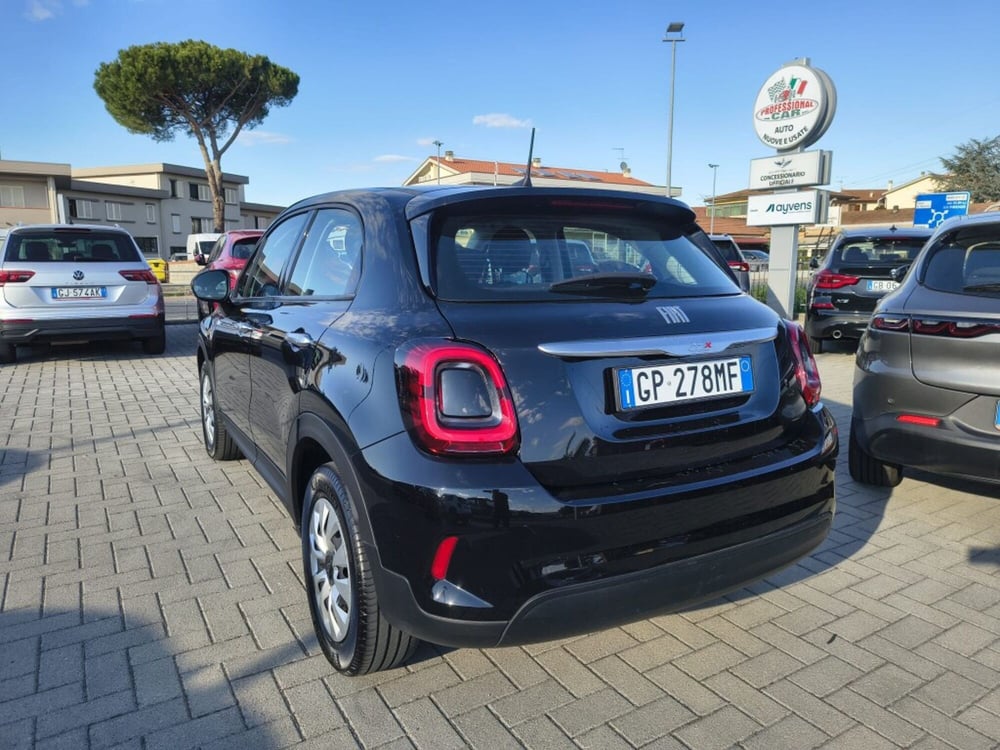 Fiat 500X usata a Firenze (6)
