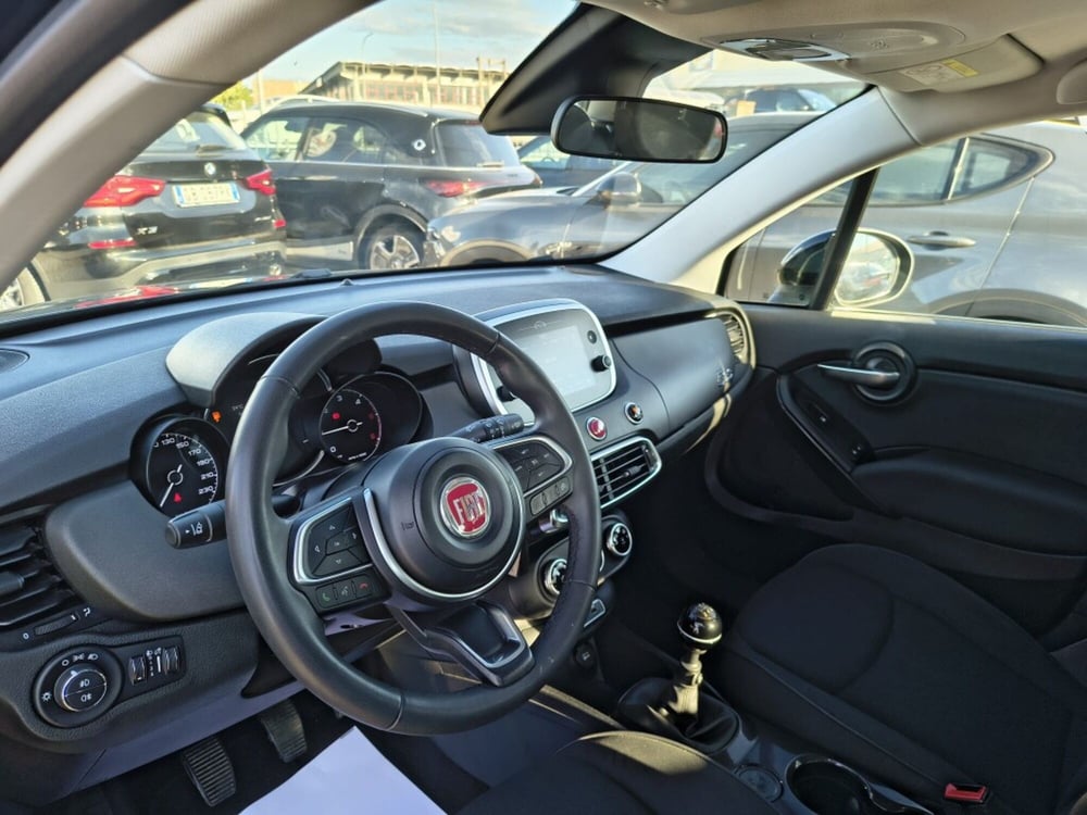 Fiat 500X usata a Firenze (7)