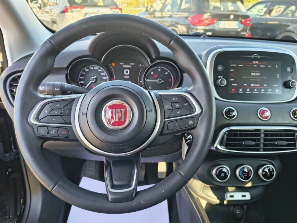 Fiat 500X usata a Firenze (8)