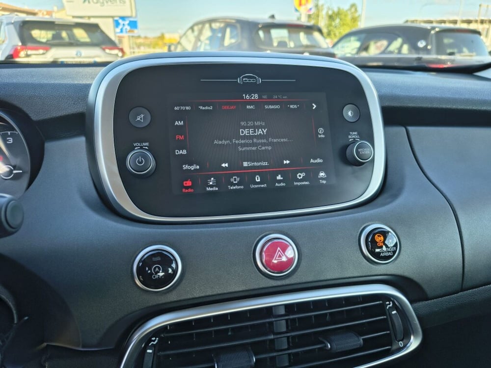 Fiat 500X usata a Firenze (9)