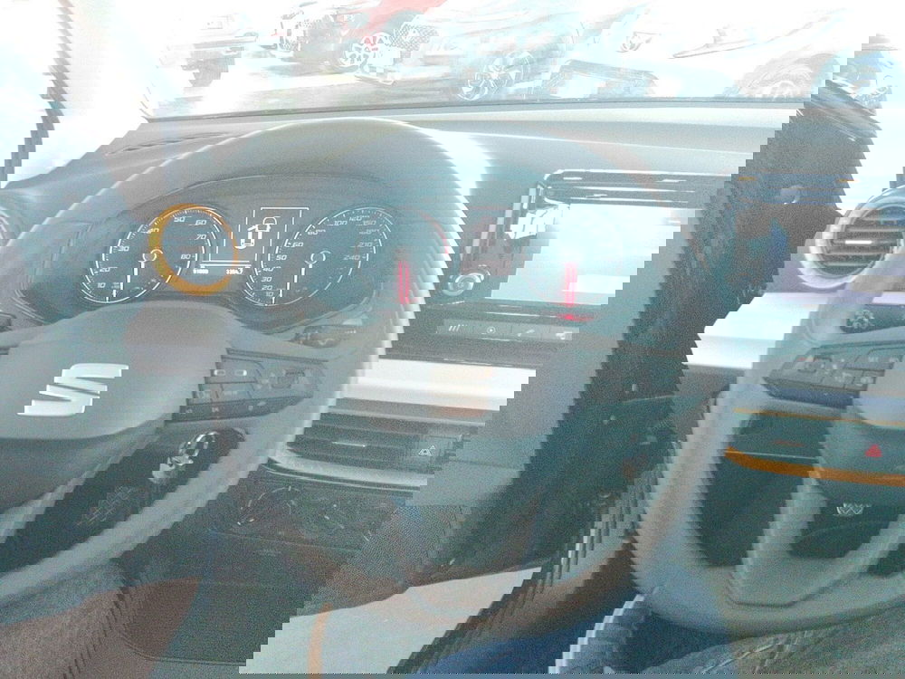 SEAT Arona usata a Lecce (17)