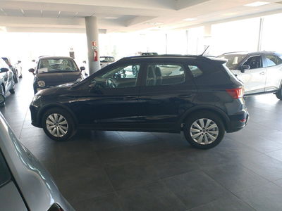 SEAT Arona 1.0 TGI Reference del 2022 usata a Surbo