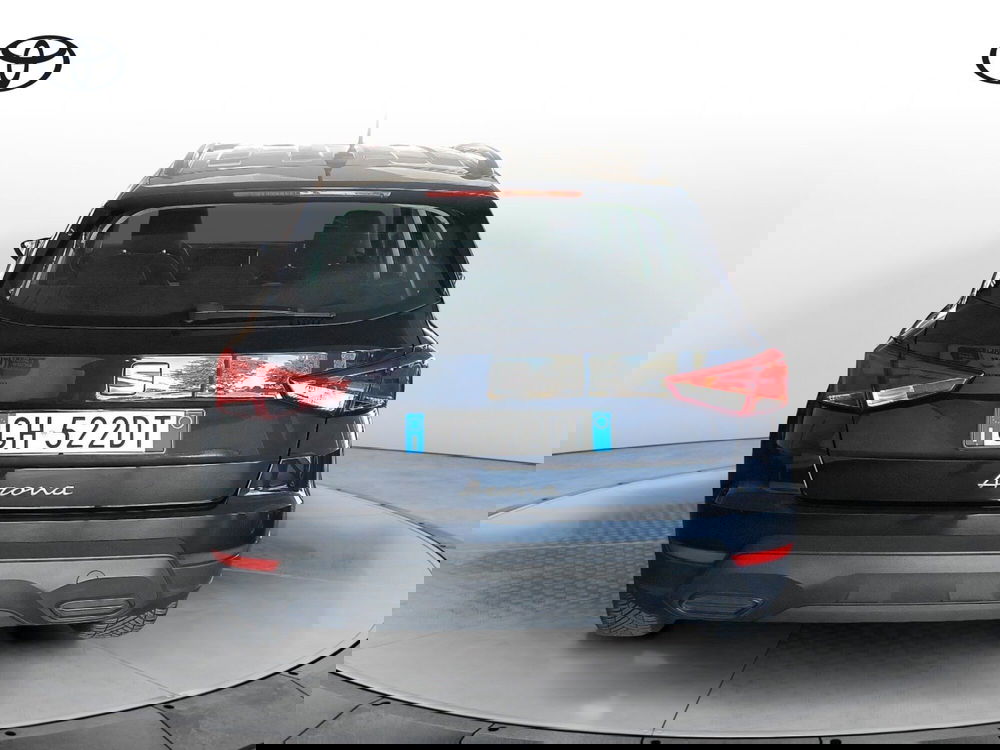 SEAT Arona usata a Lecce (3)