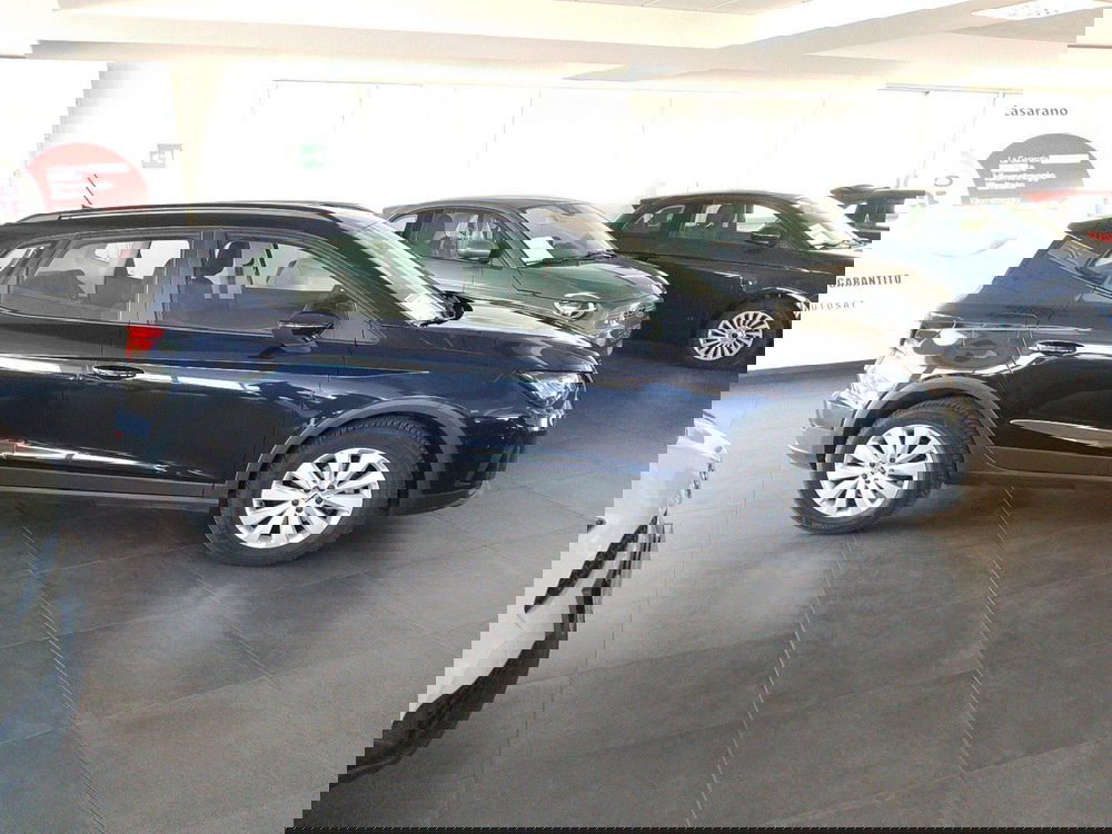 SEAT Arona usata a Lecce (5)