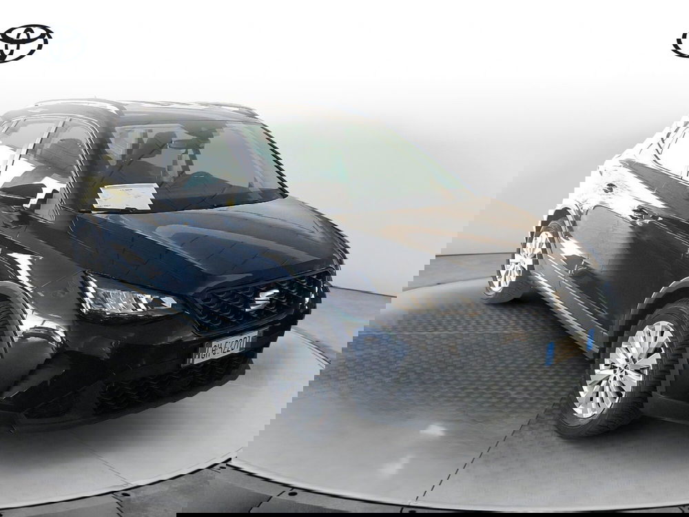 SEAT Arona usata a Lecce (6)