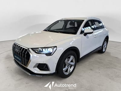 Audi Q3 35 TDI Business Advanced del 2019 usata a Bari