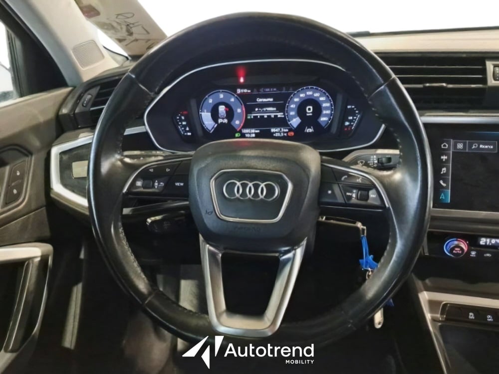 Audi Q3 usata a Bari (12)