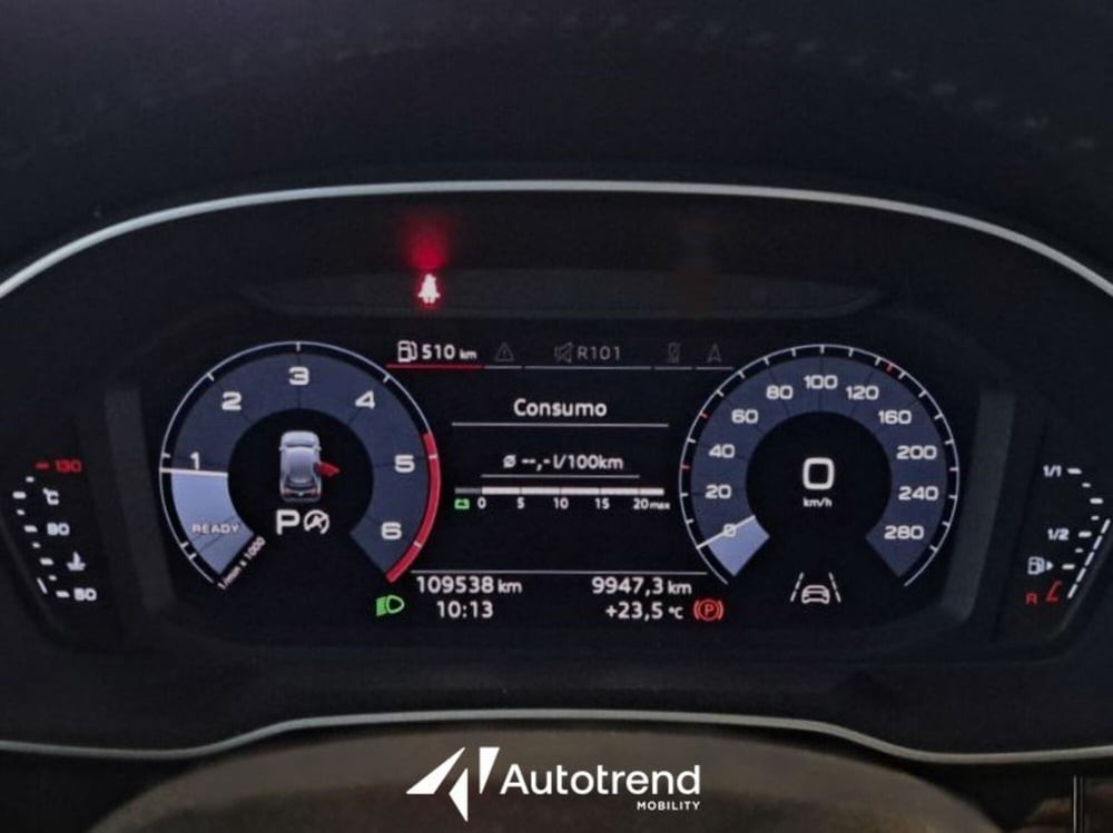 Audi Q3 usata a Bari (13)