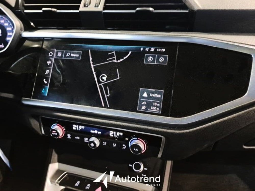 Audi Q3 usata a Bari (14)