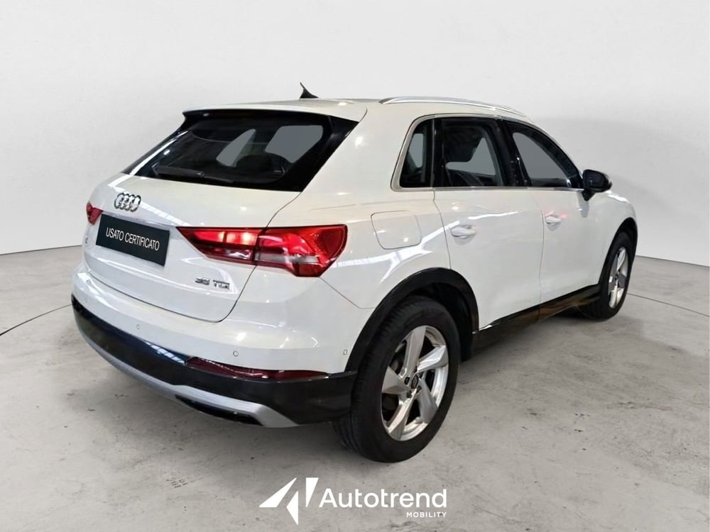Audi Q3 usata a Bari (2)