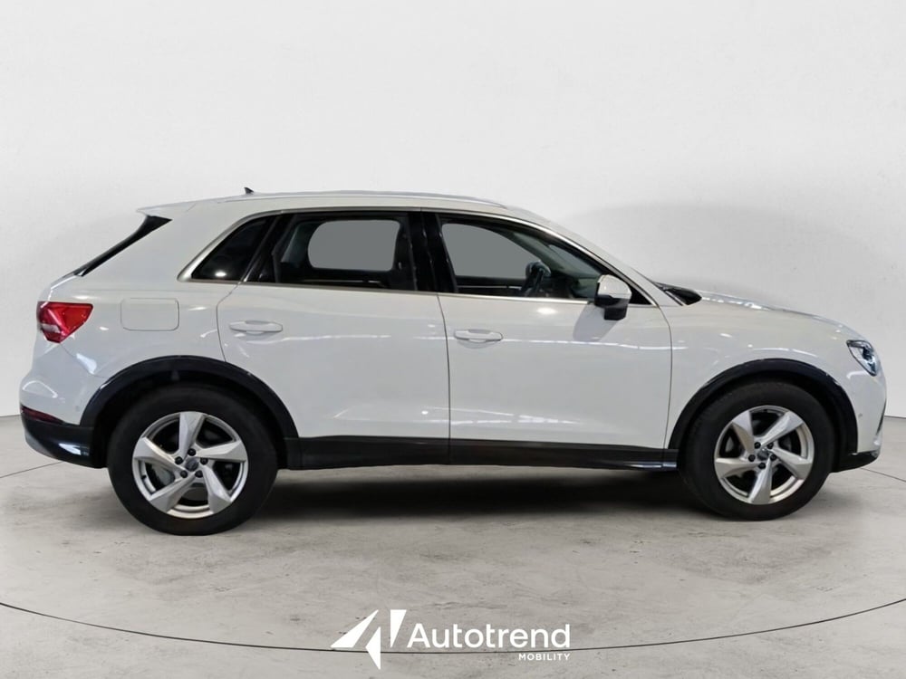 Audi Q3 usata a Bari (5)
