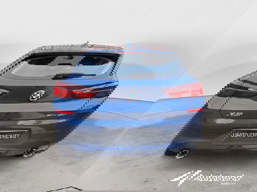 BMW X2 usata a Bari (4)