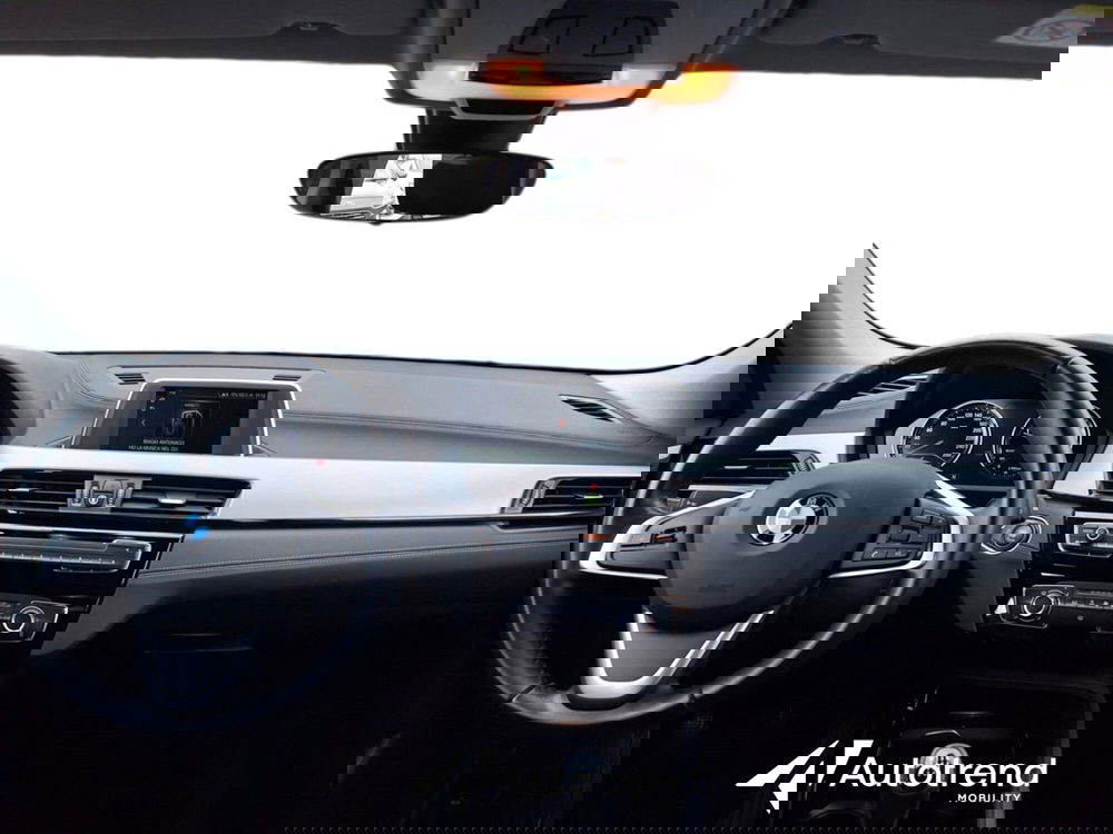 BMW X2 usata a Bari (8)