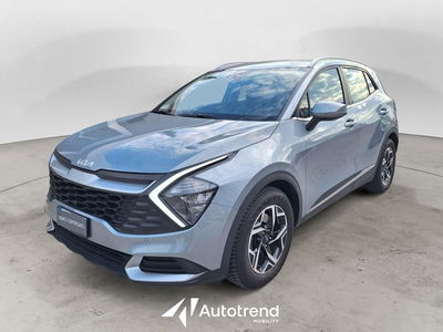 Kia Sportage 1.6 CRDI 136 CV 2WD Mild Hybrid Business Class del 2022 usata a Bari