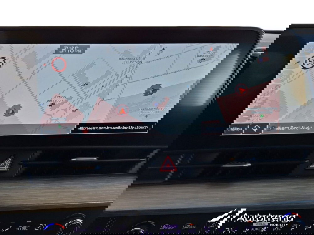 Kia Sportage usata a Bari (10)