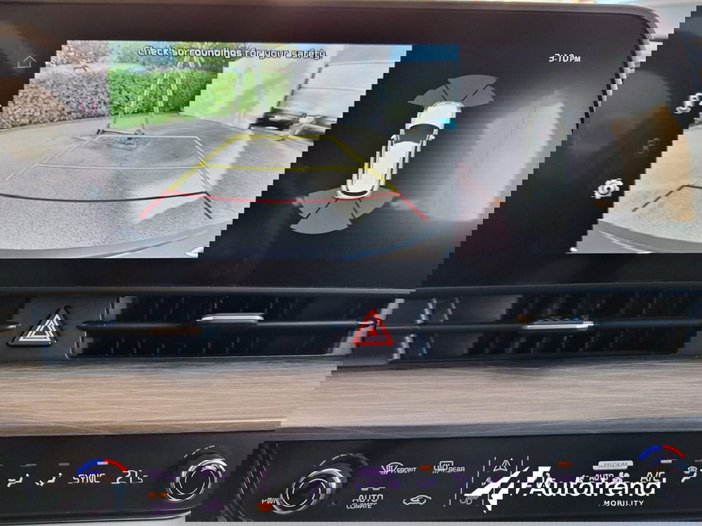 Kia Sportage usata a Bari (11)