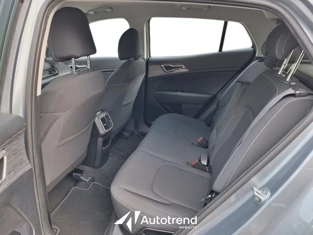Kia Sportage usata a Bari (14)