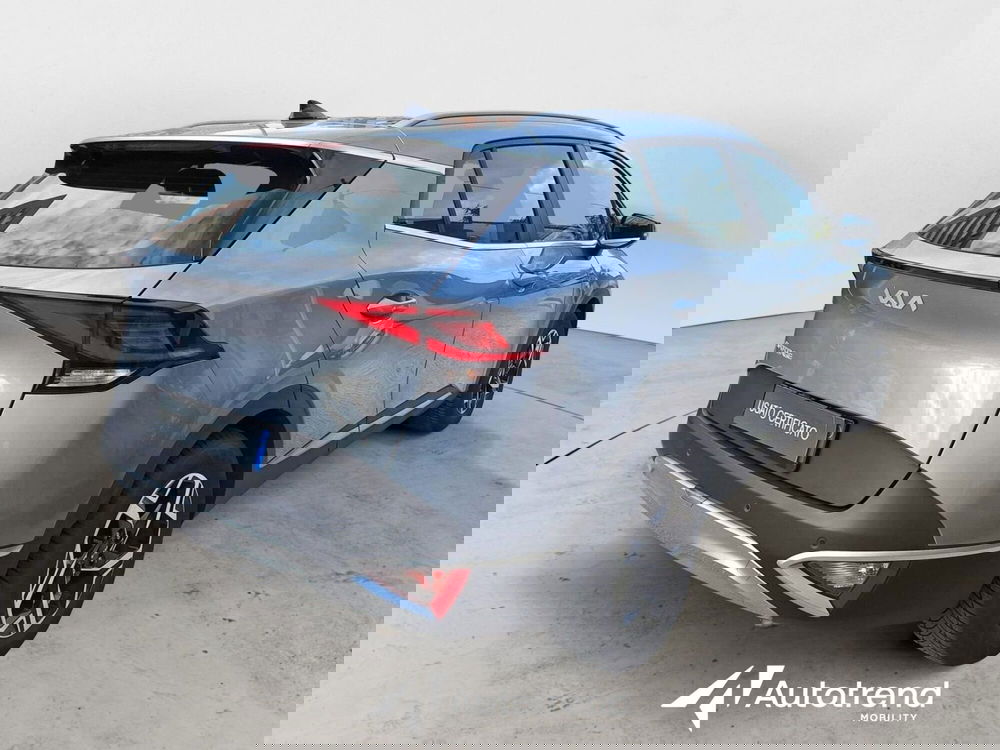 Kia Sportage usata a Bari (2)