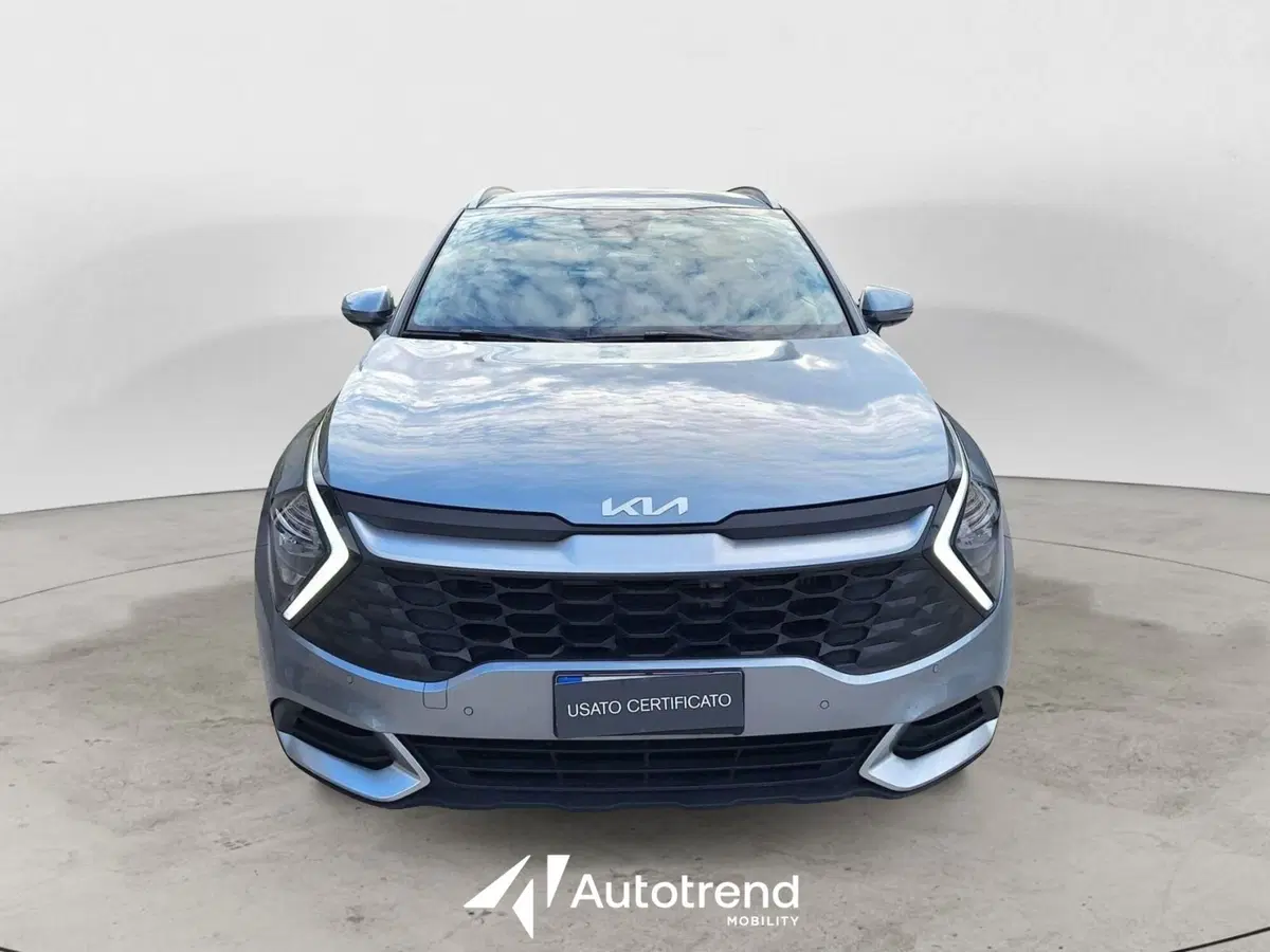 Kia Sportage usata a Bari (3)
