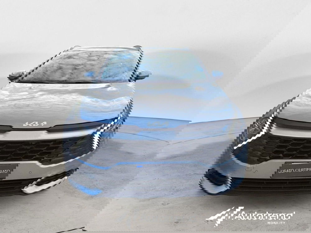 Kia Sportage usata a Bari (3)