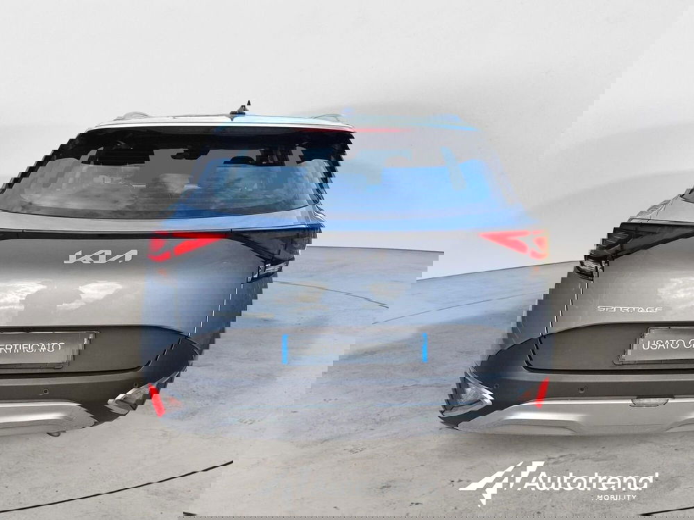 Kia Sportage usata a Bari (4)