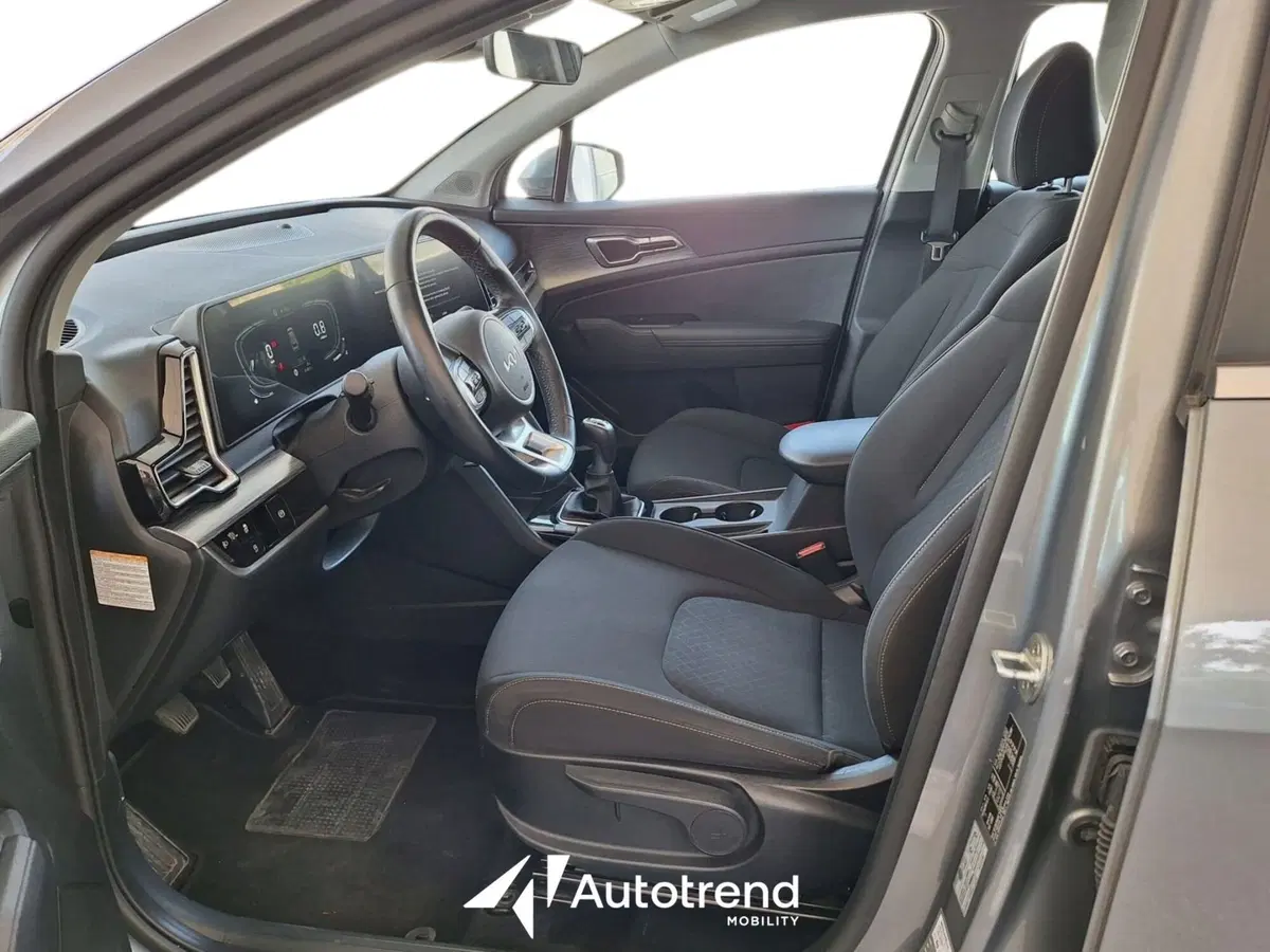 Kia Sportage usata a Bari (6)