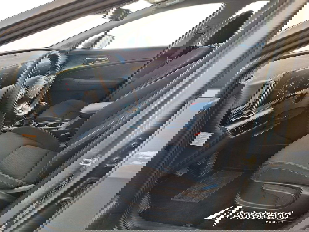 Kia Sportage usata a Bari (6)